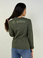בלייזר מחויט St. Moritz