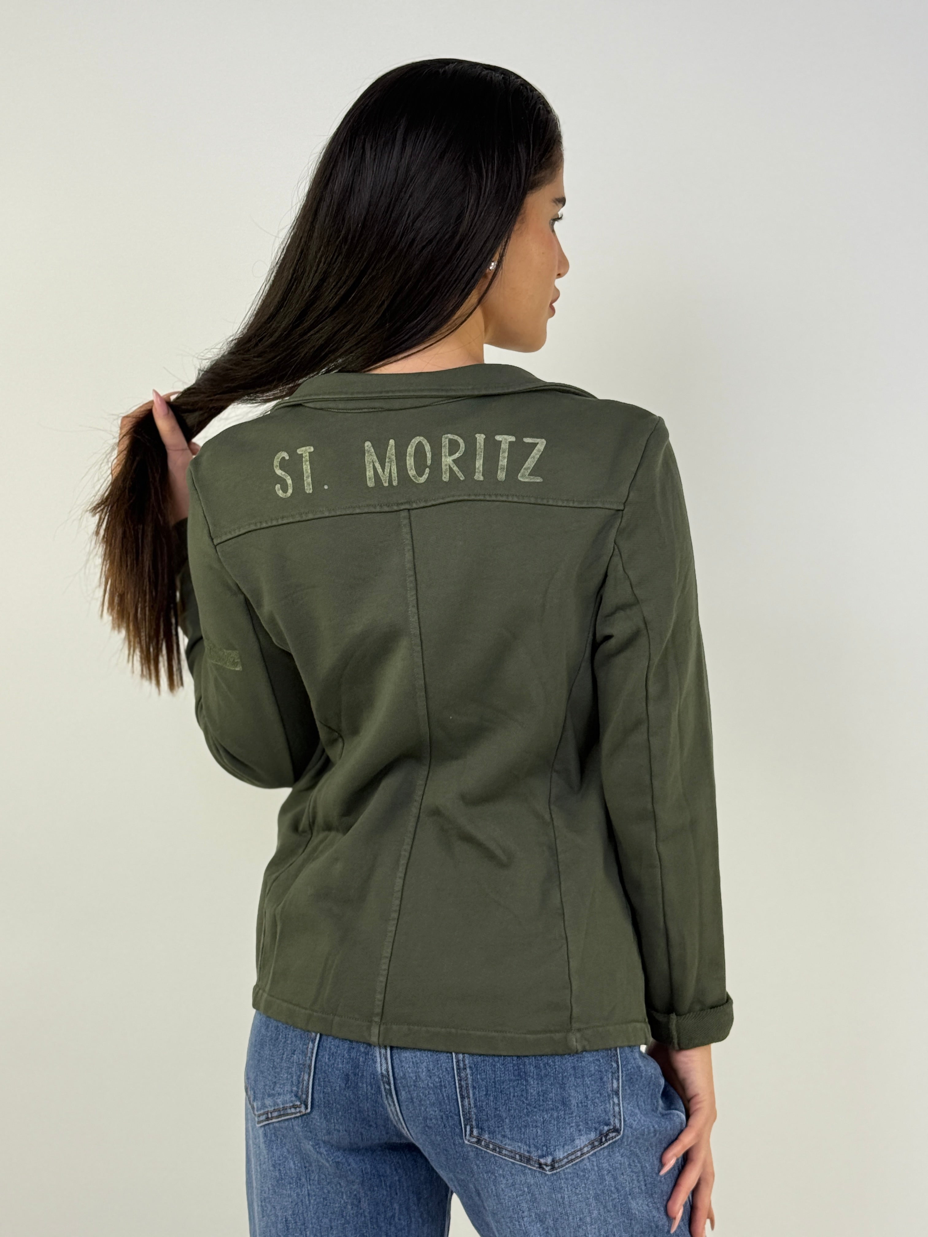 בלייזר מחויט St. Moritz