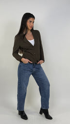 בלייזר "Soft-Tailored" – השילוב המושלם בין מחויט לנינוח