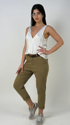 מכנס קז׳ואל אלגנט