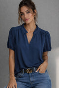 חולצת Isabella Satin