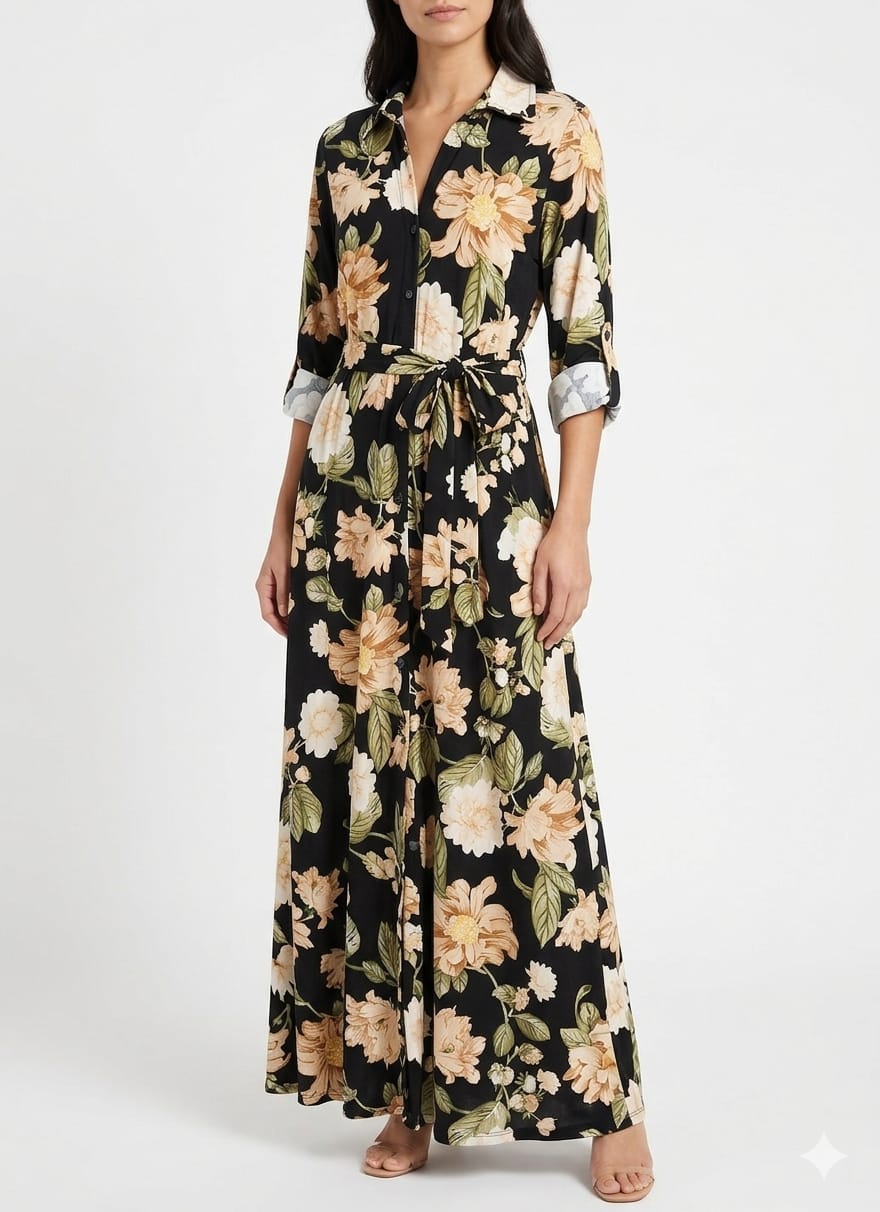 Tuscany Floral – קלילות איטלקית במיטבה