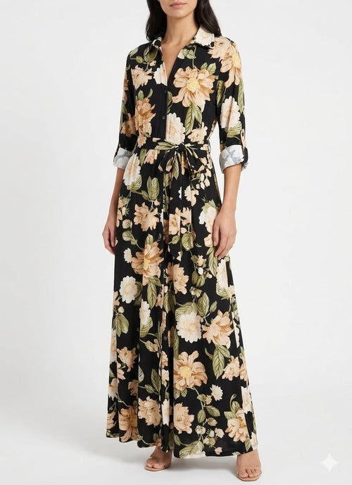 Tuscany Floral – קלילות איטלקית במיטבה