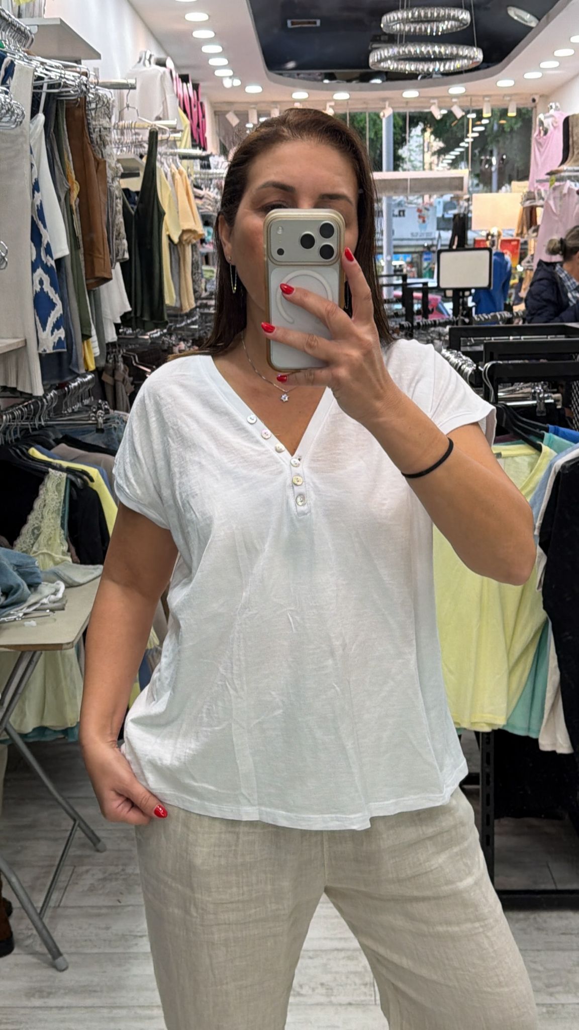 חולצת קיארה