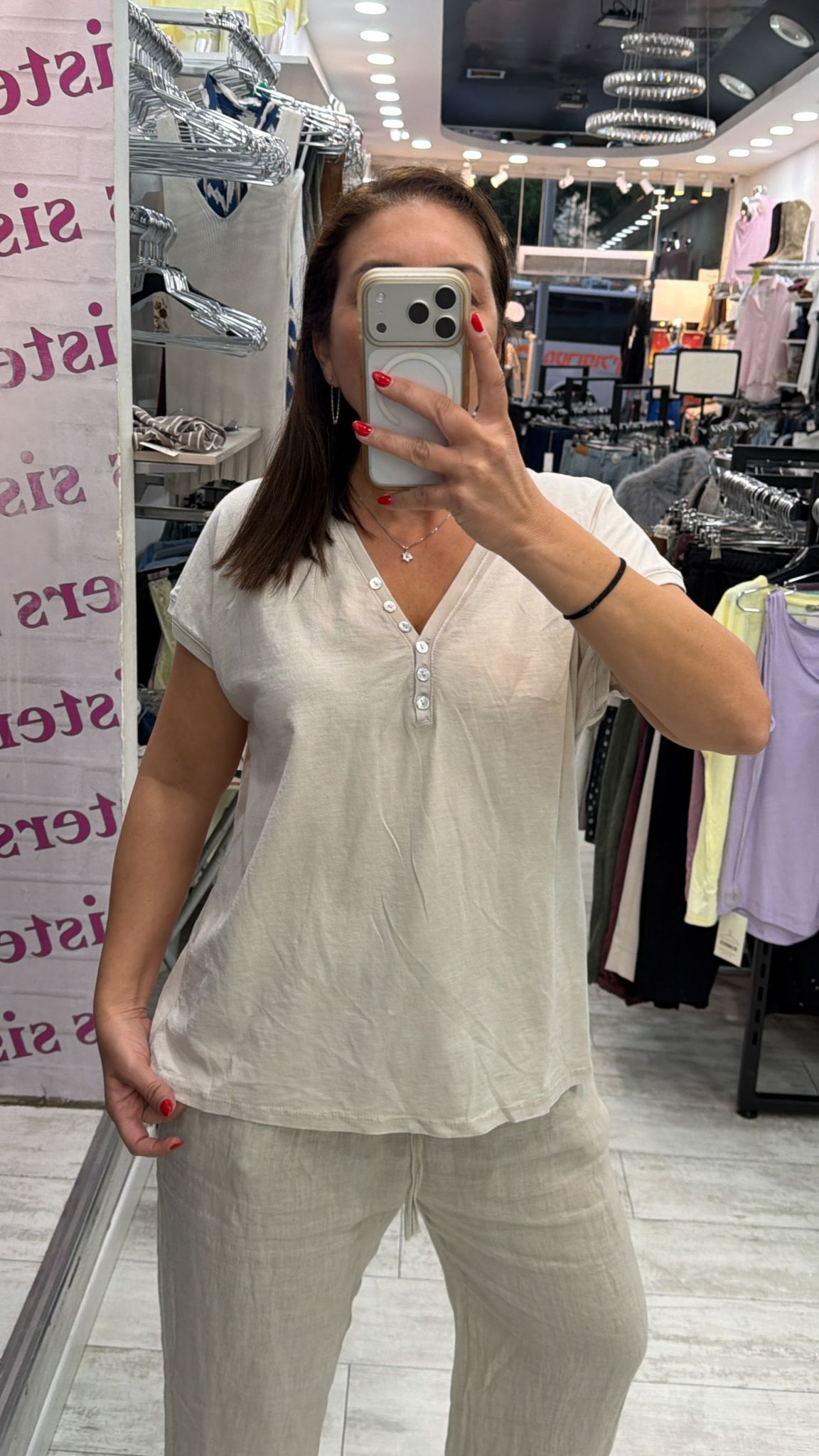 חולצת קיארה