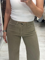 Wide-Leg ג'ינס